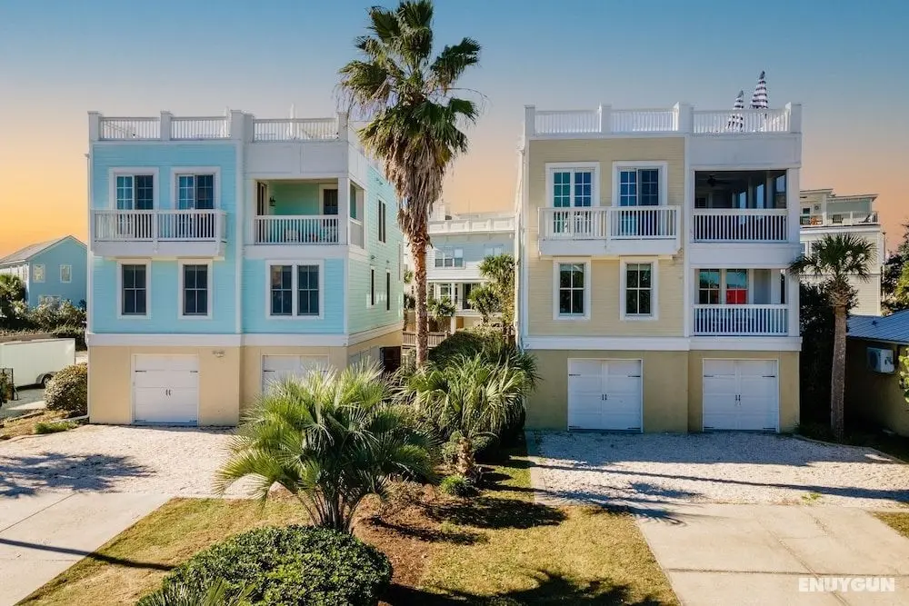 Sand Dune & Sea Shell by Avantstay Gorgeous 2 Home Rental w/ 12 BRs - Öne Çıkan Resim