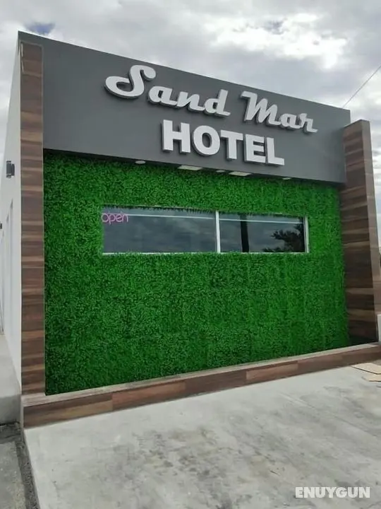 HOTEL SAND MAR - Öne Çıkan Resim