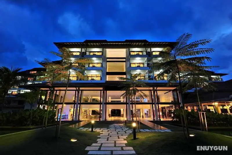 Sand & Sandals Desaru Beach Resort & Spa - Genel