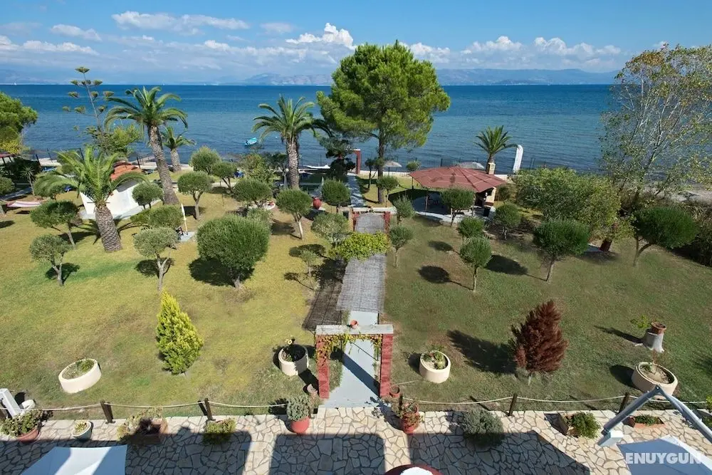 Sand and Sea - Dış Mekan