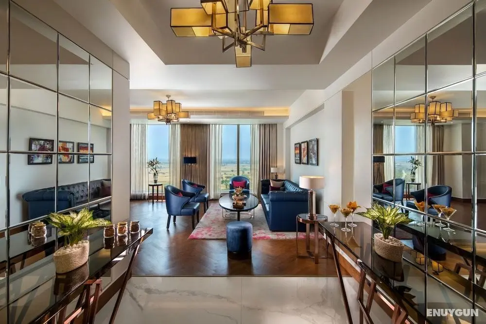 Sandal Suites Op. by Lemon Tree Hotels - Öne Çıkan Resim