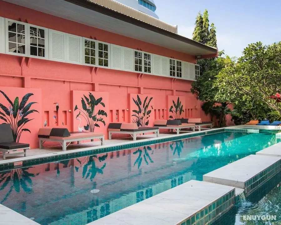 Sandalay Resort Pattaya - Öne Çıkan Resim