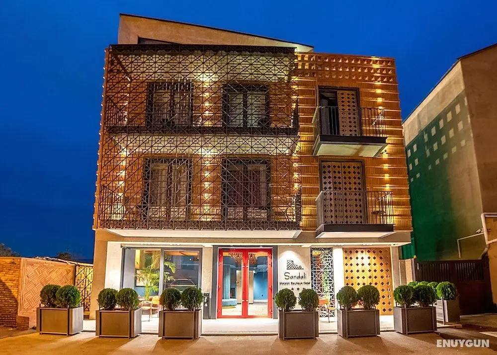 Sandali by Tbilisi Luxury Boutique Hotel - Öne Çıkan Resim