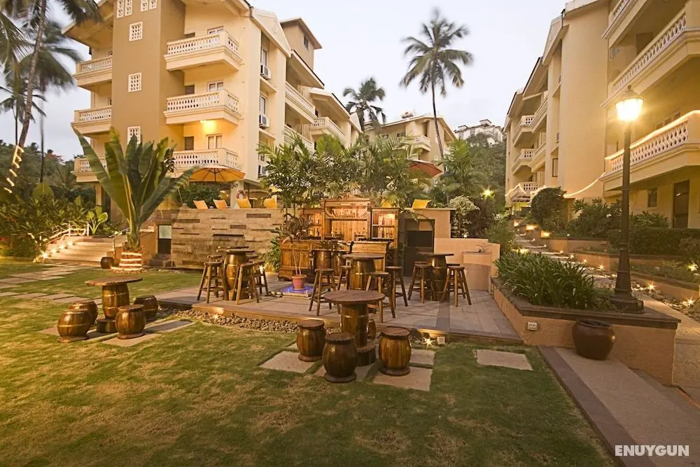Sandalwood Hotel & Retreat - Dış Mekan