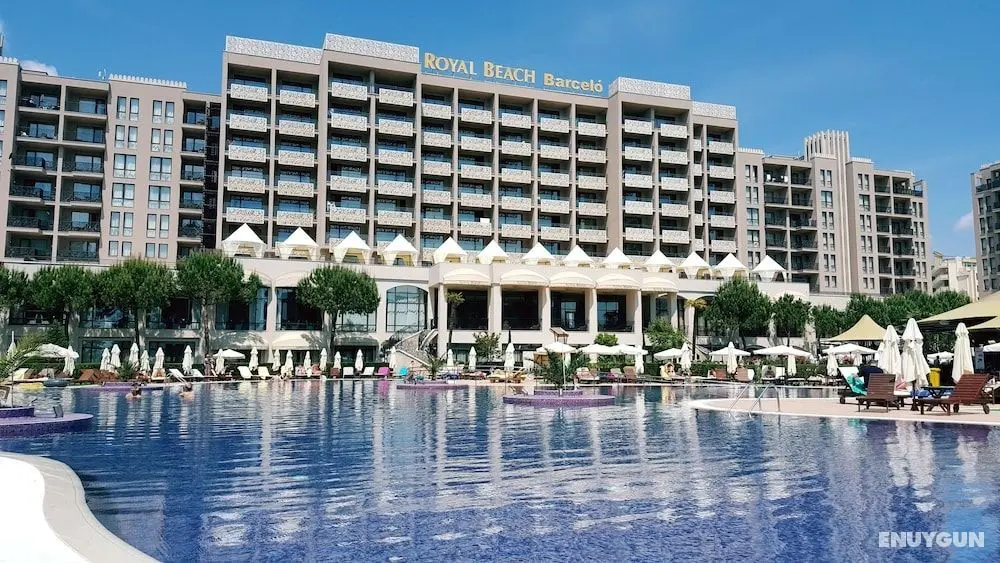 Sandapart Royal Beach Apartments - Öne Çıkan Resim