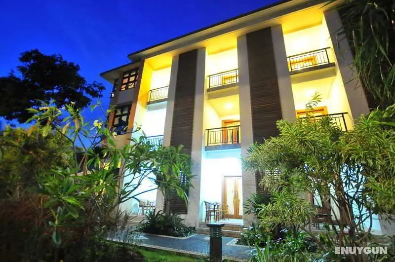 Sandat Legian Bali - Genel