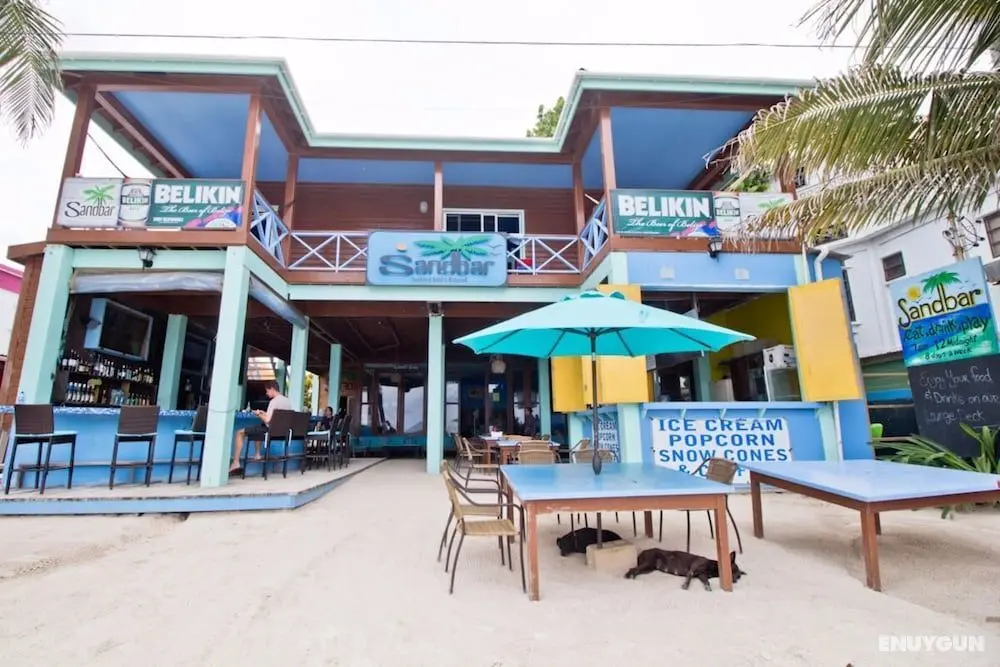 Sandbar Beachfront Hostel & Restaurant - Öne Çıkan Resim