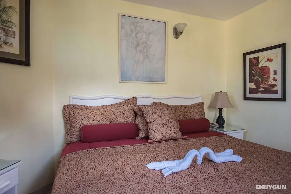 Sandcastles Bed & Breakfast Hotel - Oda