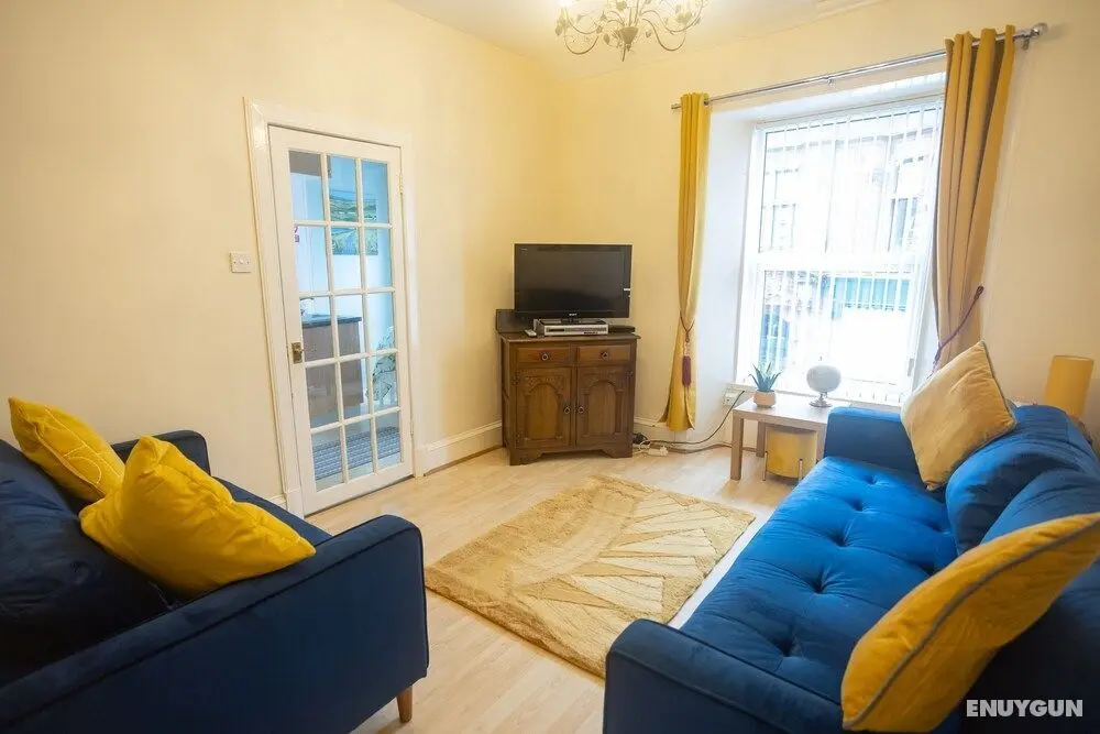 Sandgate 2-bed Apartment in Ayr Central Location - Öne Çıkan Resim
