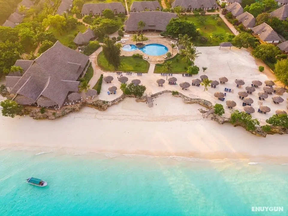 Sandies Baobab Beach Zanzibar - Öne Çıkan Resim