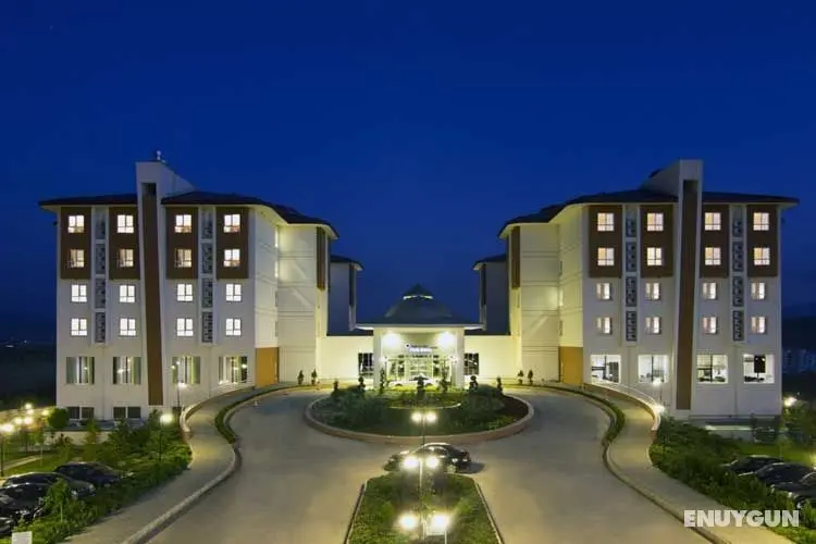 Sandıklı Park Termal Otel - Dış Mekan