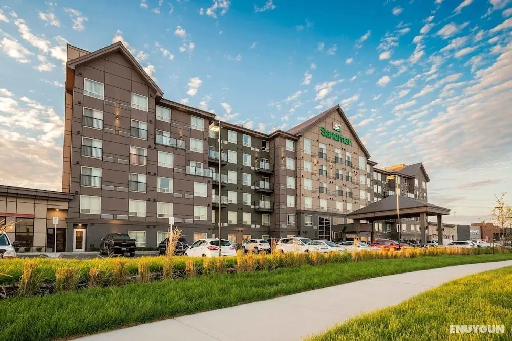 Sandman Hotel Hamilton - Öne Çıkan Resim