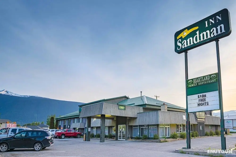 Sandman Inn McBride - Öne Çıkan Resim