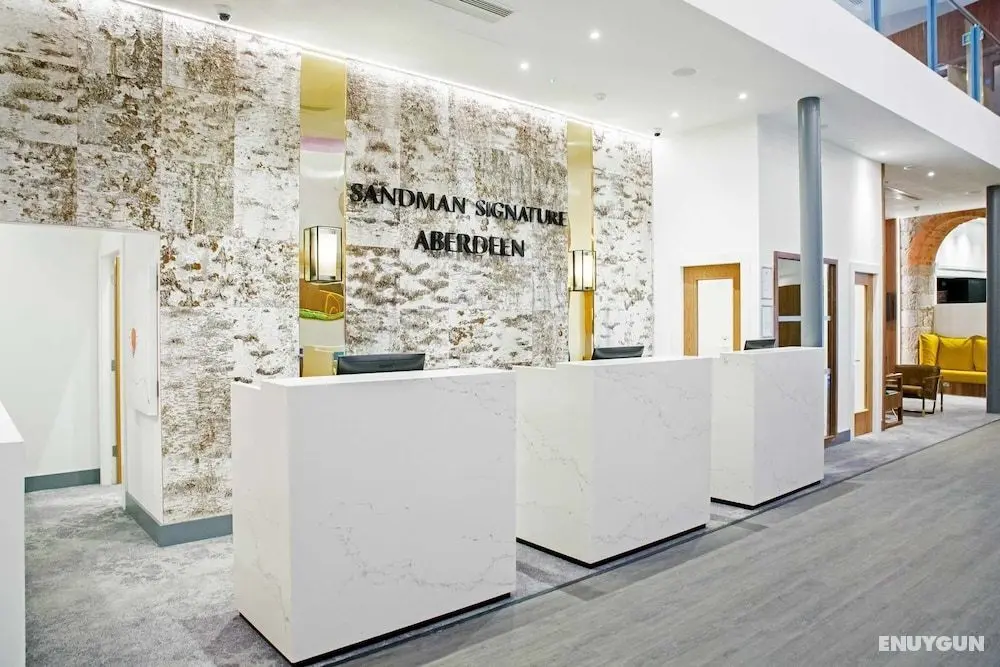 Sandman Signature Aberdeen Hotel & Spa - Öne Çıkan Resim