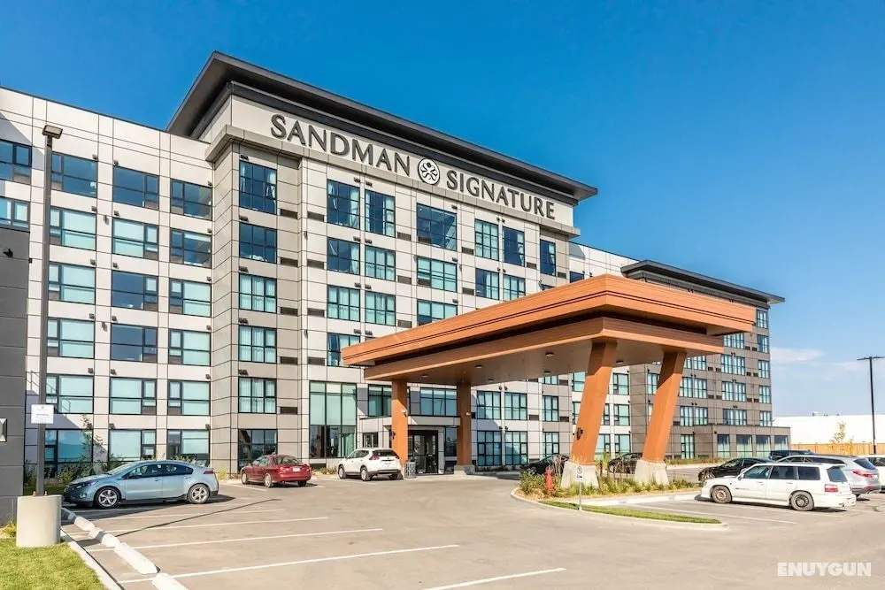 Sandman Signature Saskatoon South Hotel - Öne Çıkan Resim