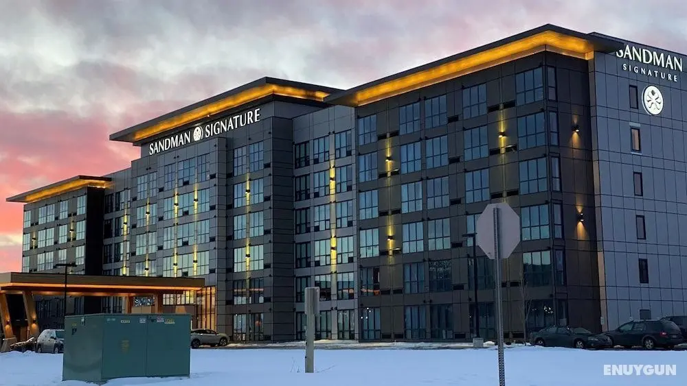 Sandman Signature Sherwood Park Hotel - Öne Çıkan Resim