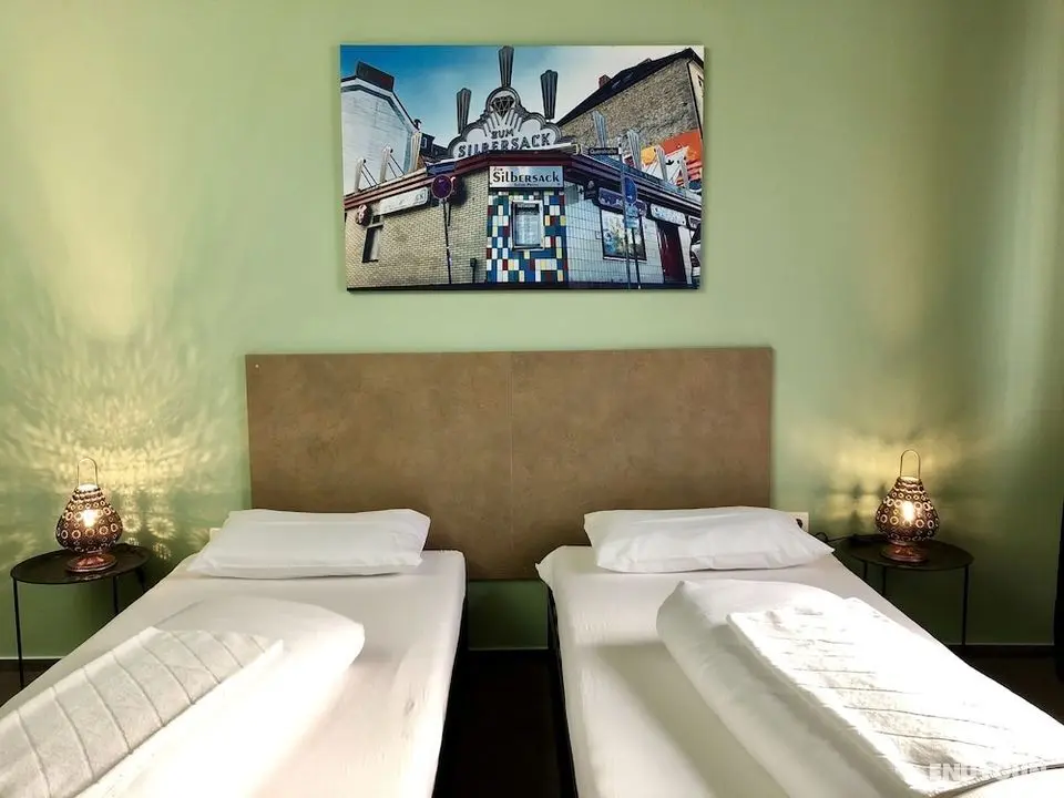 Sandmann Boutique Hostel Hotel - Öne Çıkan Resim