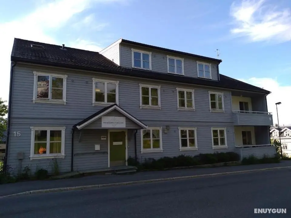 Sandnessjøen overnatting - Dış Mekan