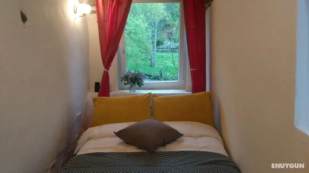 Sandomil Riverbeach Tiny House - Oda