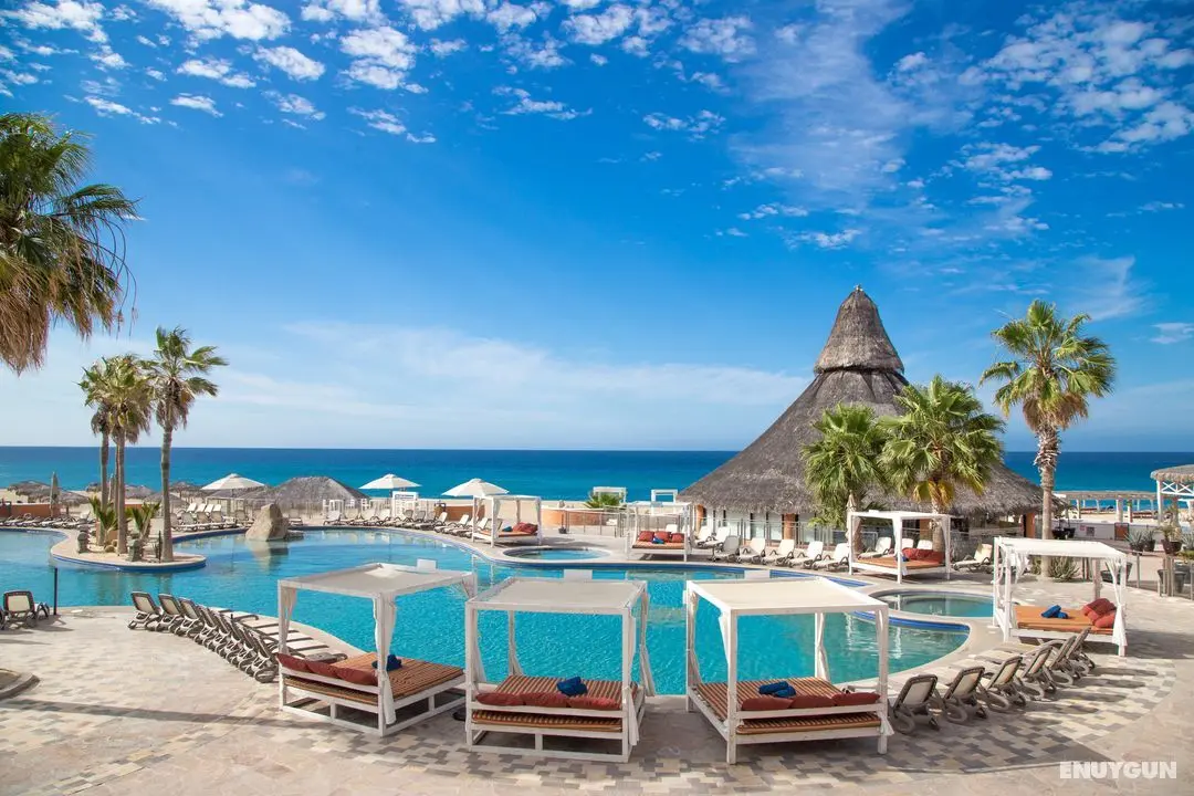 Sandos Finisterra All Inclusive - Genel