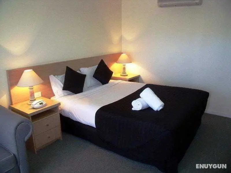 Sandown Heritage Motel - Genel