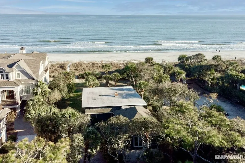 Sandpiper by Avantstay Gorgeous Beachside Home w/ Spacious Yard & Chic Design - Öne Çıkan Resim