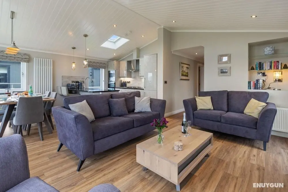 Sandpiper - Luxury Lodge Close to Beach Pet Friendly - Öne Çıkan Resim