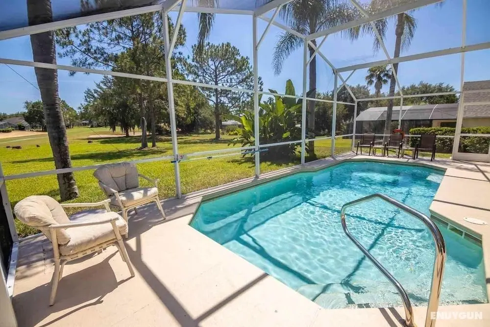 Sandra's Southern Dunes Vacation Home - Havuz