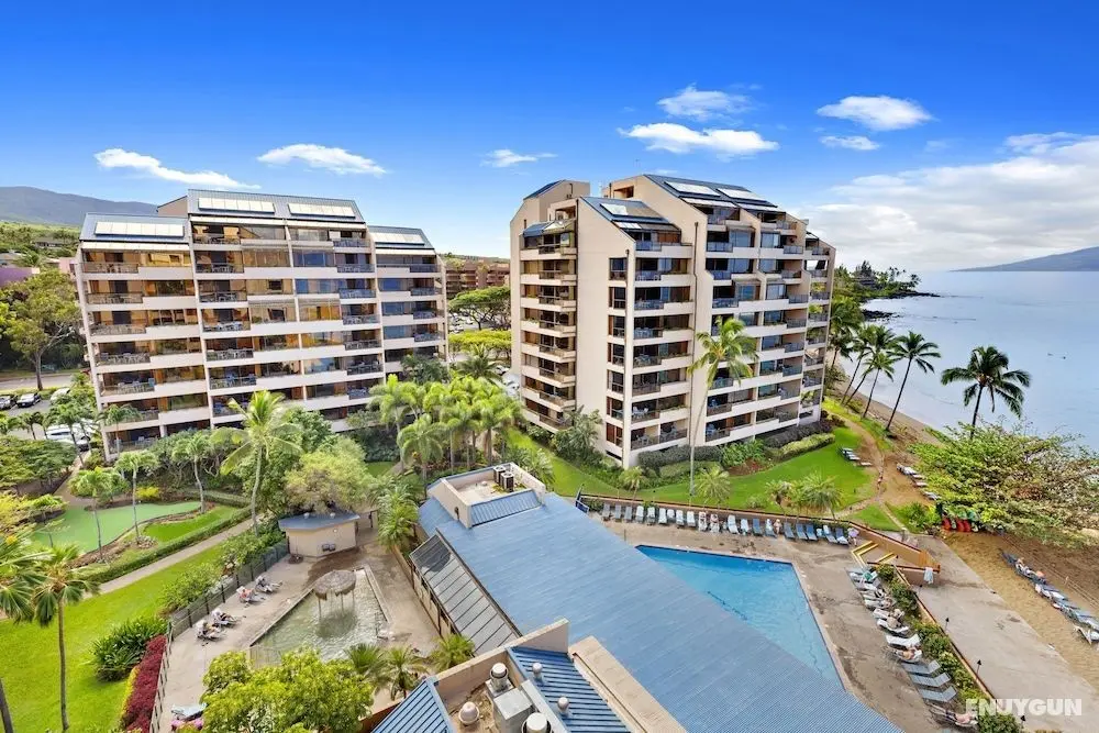Sands Of Kahana 375 3 Bedroom Condo by Redawning - Dış Mekan