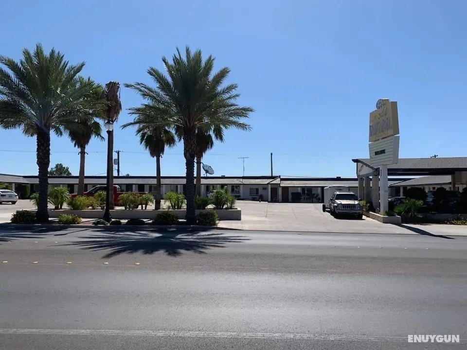 The Sands Motel - Dış Mekan