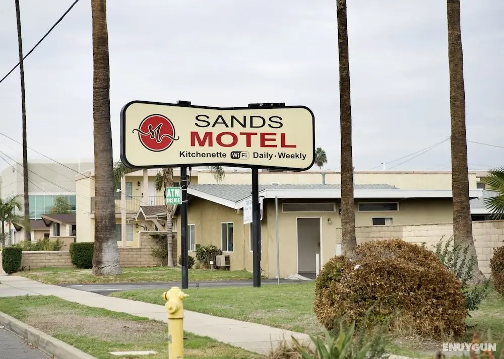 Sands Motel - Öne Çıkan Resim
