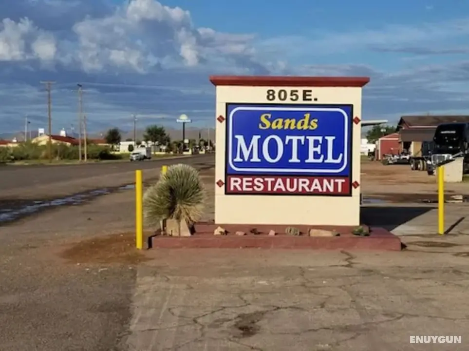 Sands Motel - Öne Çıkan Resim