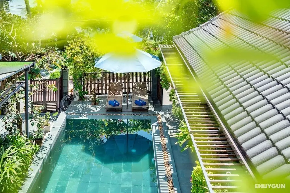 Sands River Hoi An Villa - Öne Çıkan Resim