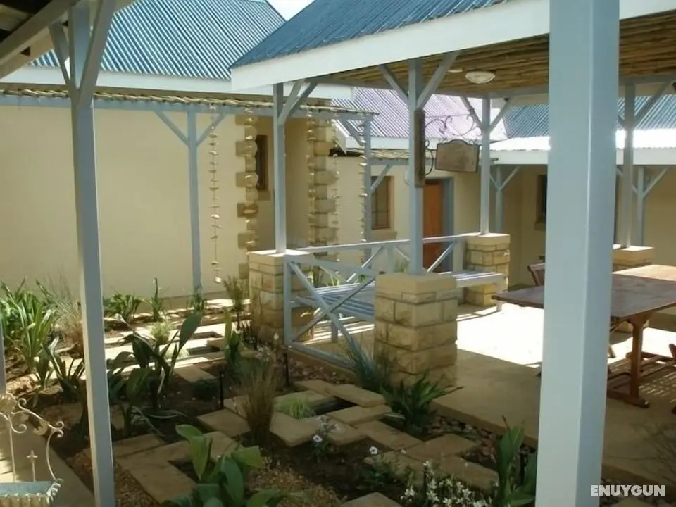 Sandstone Chameleon Guesthouse Fouriesburg - Öne Çıkan Resim