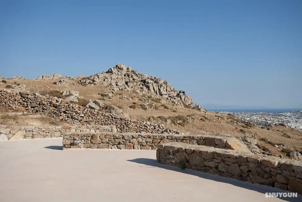 Villa Sandstone - Dış Mekanlar