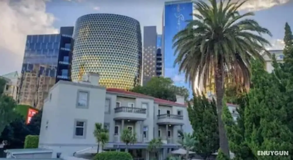 Sandton Executive Suites Villa Via - Öne Çıkan Resim