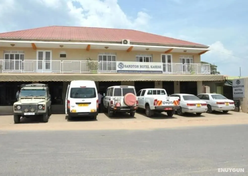 Sandton Hotel Kasese - Öne Çıkan Resim