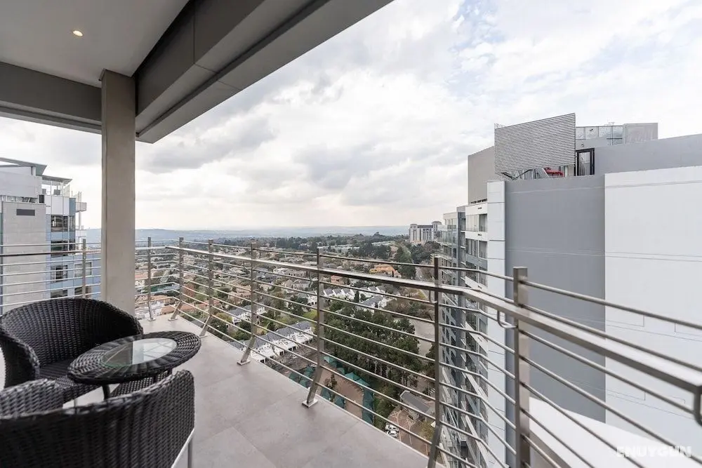 @Sandton Hotel - Oda Düzeni
