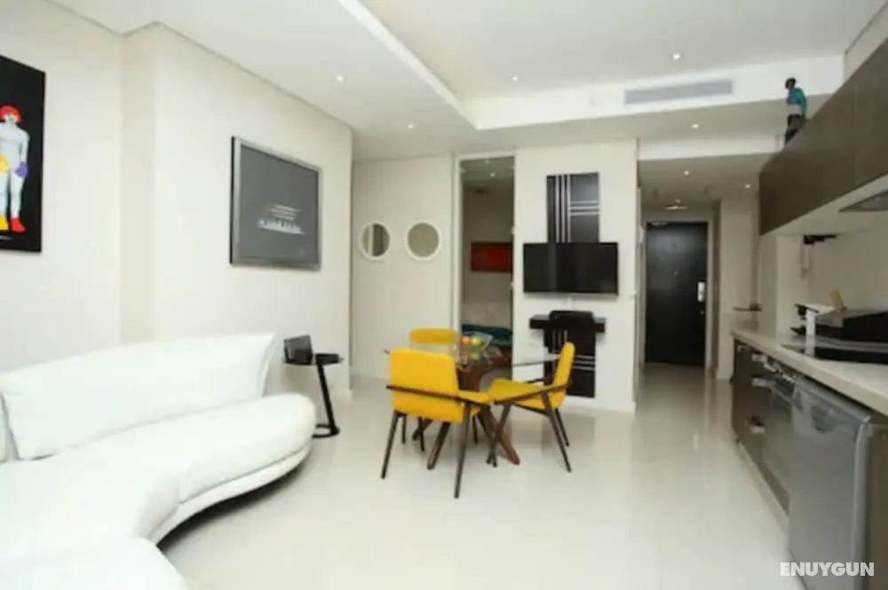 Sandton Skye Apartment - 616 - Öne Çıkan Resim