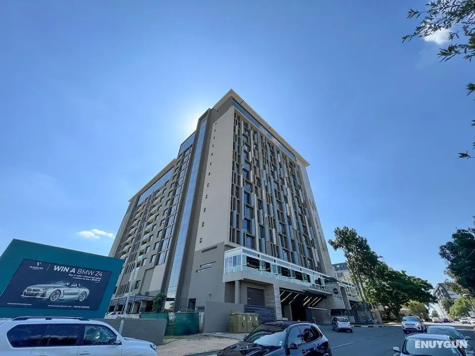 Sandton Smart Apartment Eleven - Öne Çıkan Resim