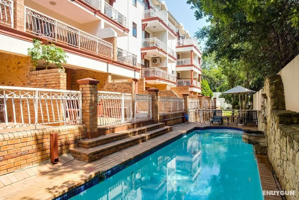 Sandton Times Square Serviced Apartments - Öne Çıkan Resim