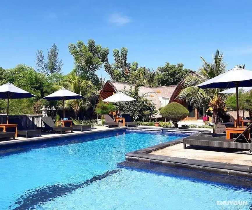 Sandy Beach Bungalows - Öne Çıkan Resim