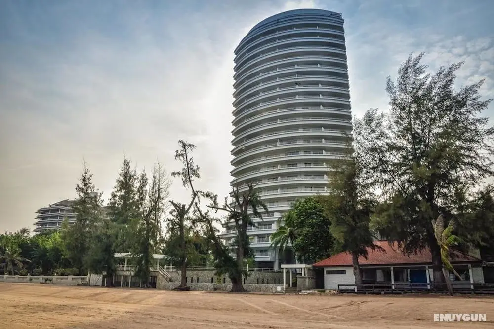 Sandy Beach Condo 15E - Dış Mekan