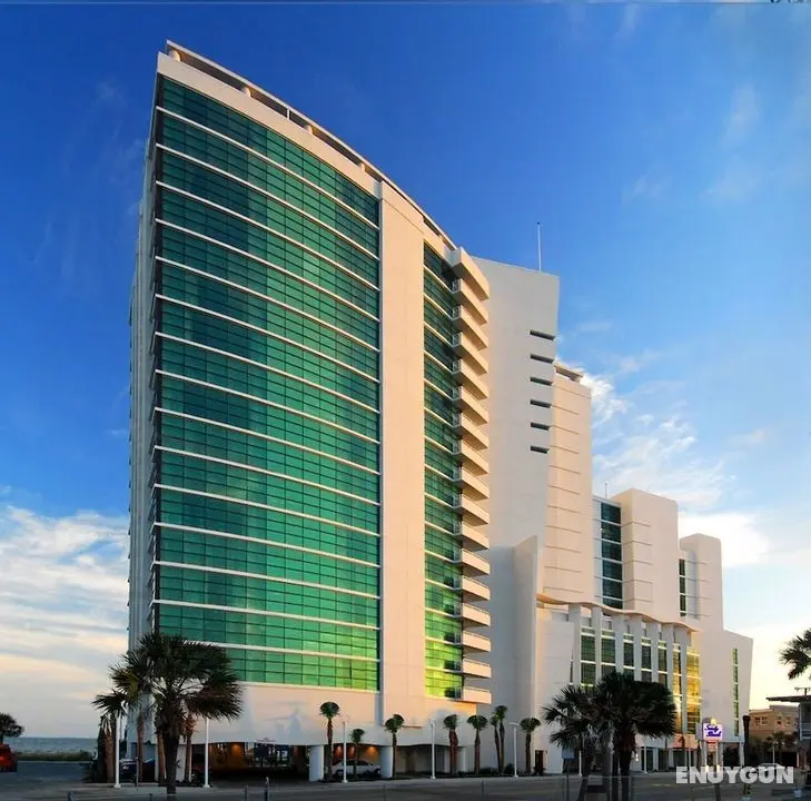 Sandy Beach Oceanfront Resort - Öne Çıkan Resim