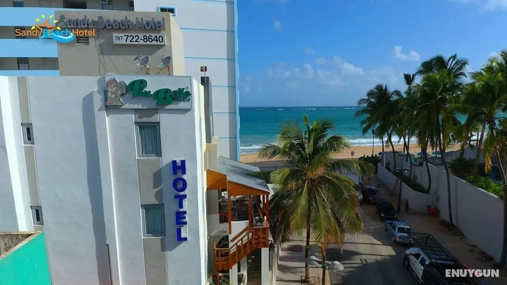 Sandy Beach Hotel - Öne Çıkan Resim