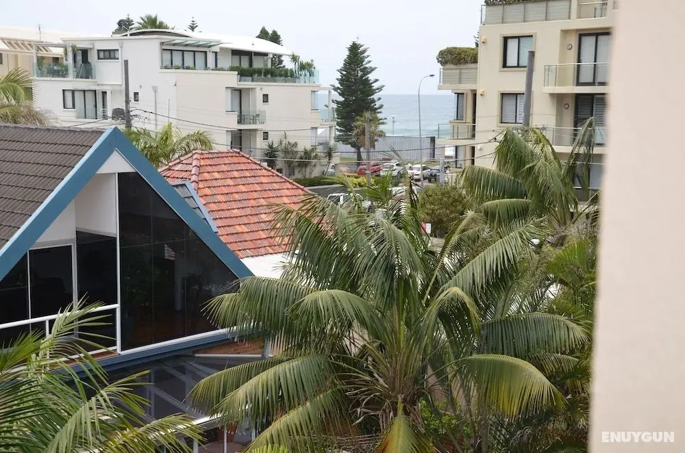 Sandy Bottoms Guesthouse - Oda Manzaraları