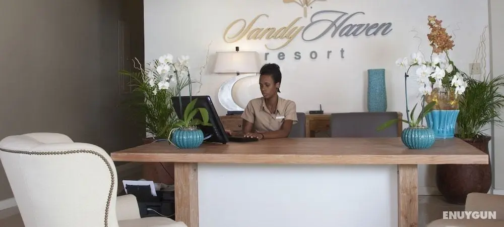 Sandy Haven Resort - Lobi