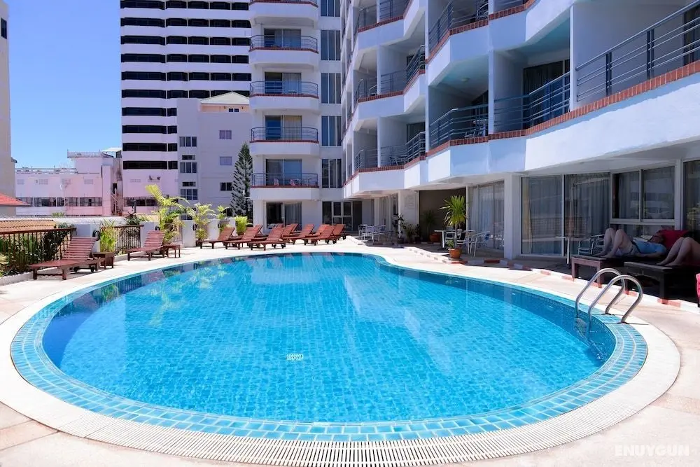 Sandy Spring Hotel - Havuz