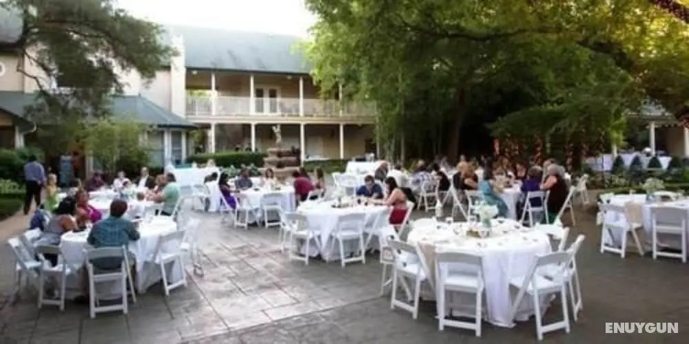 The Sanford House Inn & Spa - Dış Mekanlar