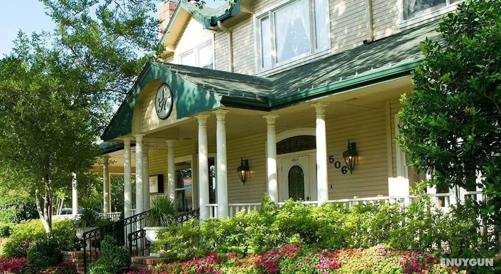 The Sanford House Inn & Spa - Öne Çıkan Resim